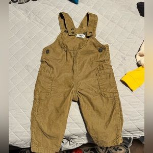 Baby overalls